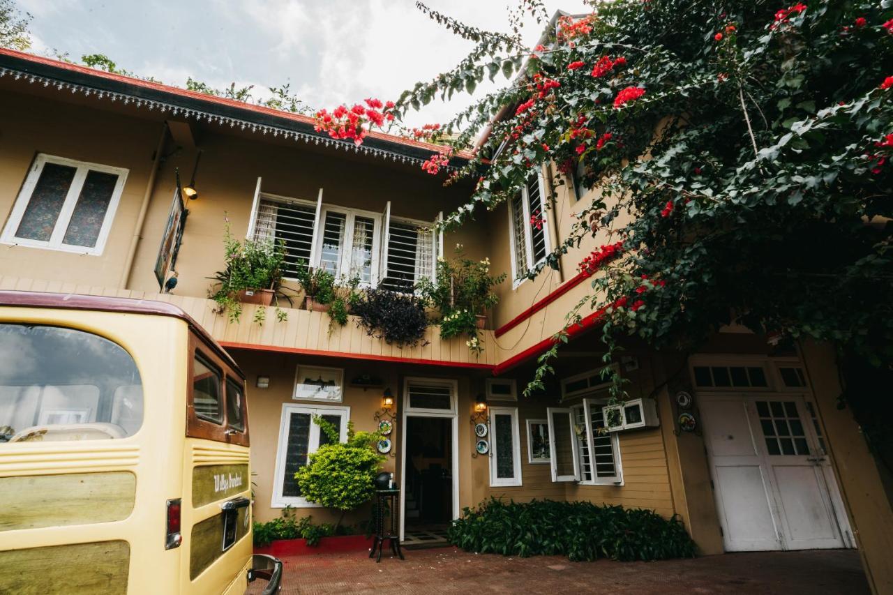 Rock Cliff Home Stay Shillong Exterior foto